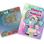 Malbücher