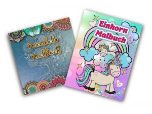 Malbücher